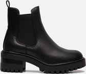 Ps poelman Chelsea boots zwart - Maat 40