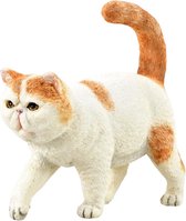 Collecta Chats (S): EXOTIC SHORTHAIR (chat) 6.2x5.7cm