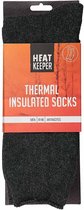 Heat Keeper Thermo Sokken Antraciet Extra Dik Heren - Maat 41-46