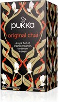 3x Pukka Thee Original Chai 20 stuks