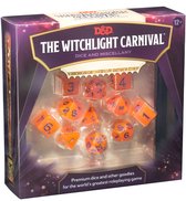 The Witchlight Carnival Dice & Miscellany (Feywild Adventure D&D Accessories)
