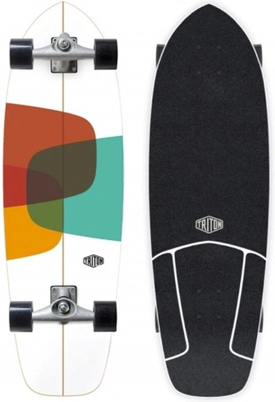 Carver CX raw - 32.0 Prismal Surfskate