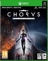 Chorus - Day One Edition - Xbox Series X & Xbox One