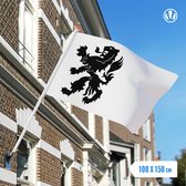 Vlag Noordwijk 100x150cm