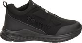 Tommy Hilfiger Steph jongens sneaker - Zwart - Maat 34