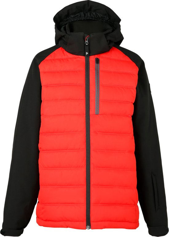 Brunotti Vaily Boys Softshelljacket - 128 Rood