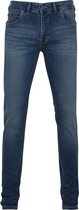 Gardeur - Batu Jeans Indigo Blauw - Maat W 34 - L 36 - Modern-fit