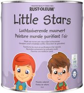 Bol.com Rust-Oleum Little Stars Luchtzuiverende Muurverf Fluwelen Waterval 25 liter aanbieding