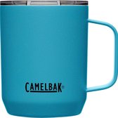 CamelBak Camp Mug SST Vacuum Insulated - Isolatie Drinkbeker - 350 ml - Blauw (Larkspur)