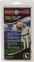 PetSafe Easy Walk® - Hondentuigje - Zwart - L - 66-91 cm