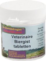 Dierendrogist Biergist Tabletten - 200 Stuks