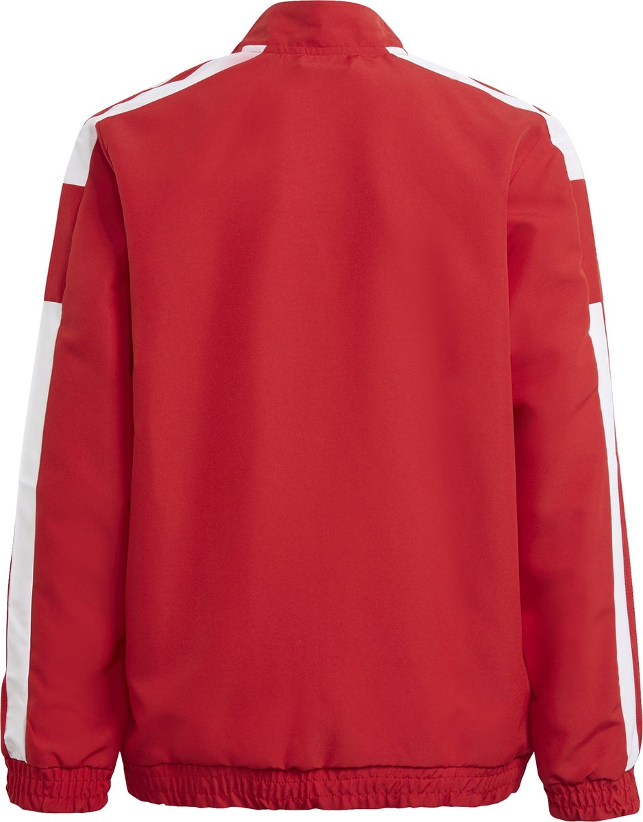 939x1200.jpg adidas - Squadra 21 PRE Jacket Y - Voetbal Trainingsjack - 116 - Rood - Afbeelding 1