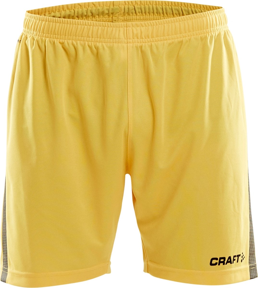 Craft Pro Control Short Heren - Geel | Maat: L