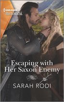 Rise of the Ivarssons 2 - Escaping with Her Saxon Enemy