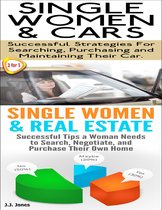 Single Women & Cars & Single Women & Real Estate