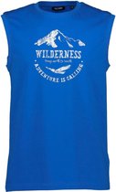 Blue Seven heren tanktop 300029 koningsblauw - XXL