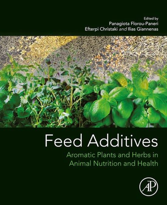 Feed Additives - cover