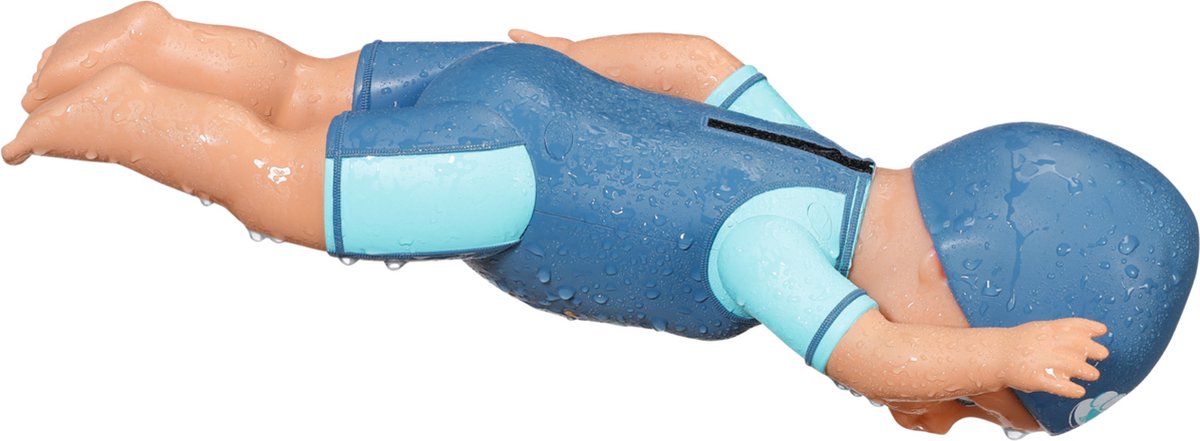 BABY born My First Swim Jongen - Babypop 30 cm — afbeelding 22