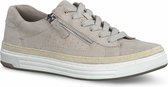 Jana Dames Sneaker 8-8-23650-28 405 H-breedte Maat: 36 EU