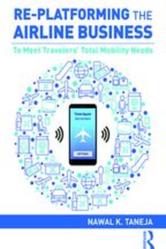 Re-platforming the Airline Business - cover