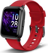 Lintelek Smartwatch ID205U - Rood