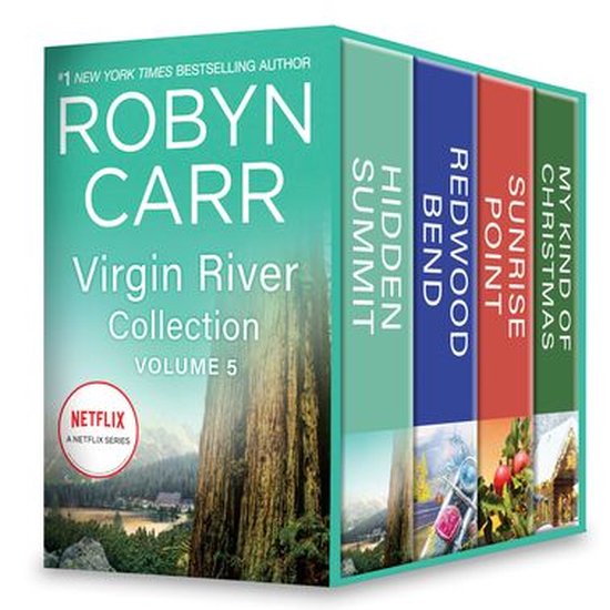 A Virgin River Novel - Virgin River Collection Volume 5 - cover