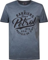 Petrol Industries Zomers T-shirt Heren - Maat L