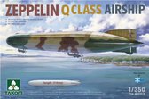 Takom | 6003 | Zeppeling Q class airship | 1:350