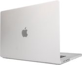 iMoshion Laptop Cover voor de MacBook Pro 16 inch (2021) - Transparant