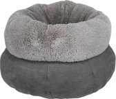 ELSIE KATTENMAND GRIJS 45CM