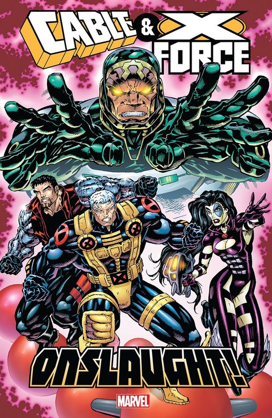 Cable & X-Force (ebook), Jeph Loeb | 9781302508661 | Boeken | bol.com