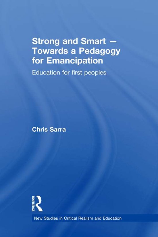 Strong and Smart Towards a Pedagogy for Emancipation - cover