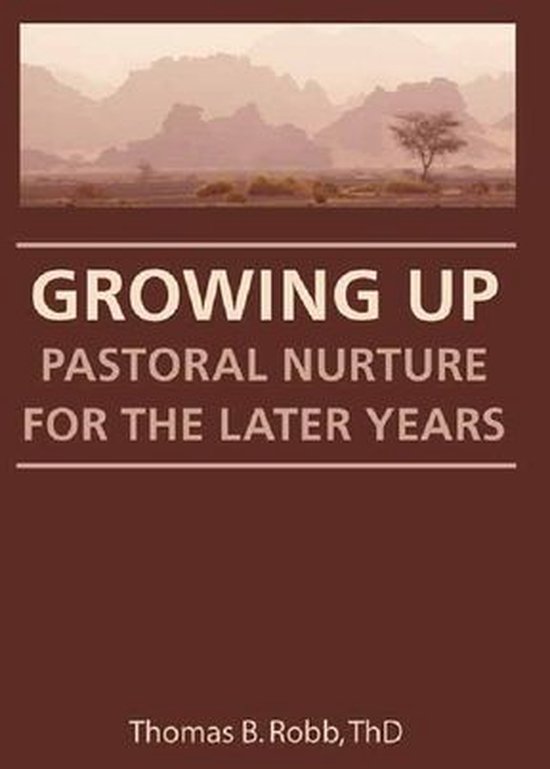 Growing Up - cover