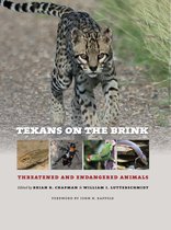 Integrative Natural History Series, sponsored by Texas Research Institute for Environmental Studies, Sam Houston State University - Texans on the Brink