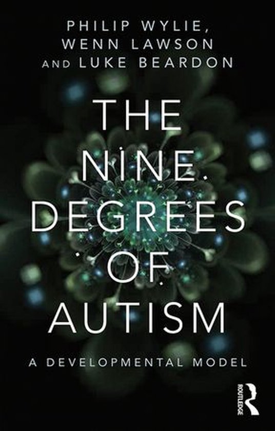 The Nine Degrees of Autism - cover