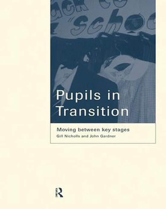 Pupils in Transition - cover