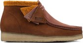 Clarks - Heren schoenen - Wallabee Boot - G - Multicolour - maat 9,5