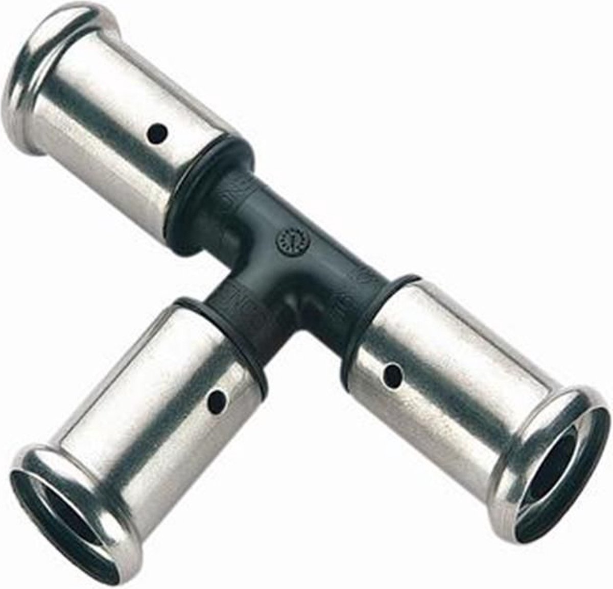 Henco 9PK T-stuk - 32 mm pers
