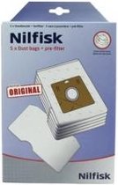 Nilfisk 30050002 Stofzuigerzakken