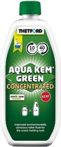 Thetford Aqua Kem Green Concentrated Toiletvloeistof 750 ml