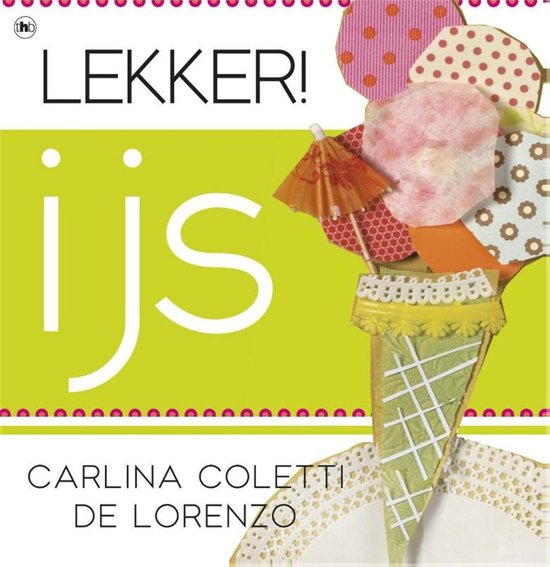 Lekker! ijs - cover