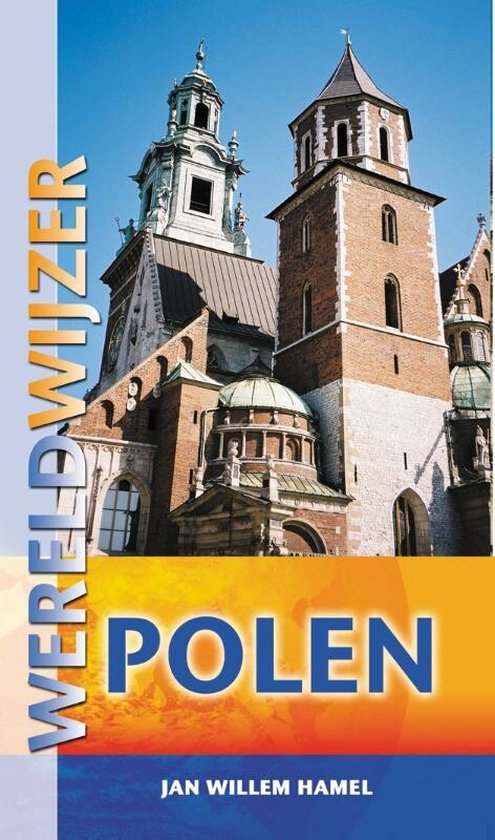 Cover van het boek 'Reisgids Polen'