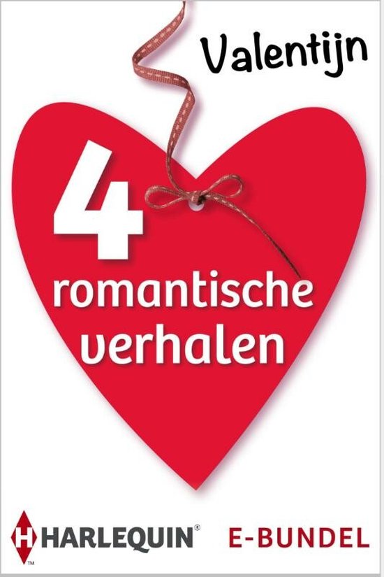 Cover van het boek 'Sweet Valentijn - eBundel, 5-in-1'