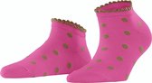 FALKE Lady Bug Dames Sneakersokken - Roze - Maat 35-38