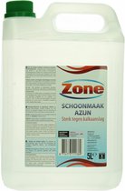 3x Zone Schoonmaakazijn 5 liter
