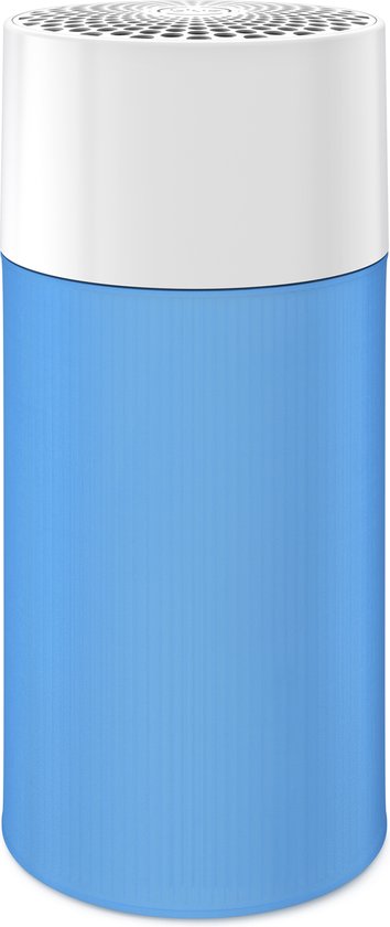 Blueair Blue Pure 411 Luchtreiniger - tot 15m2 - HEPASilent™ - Verwijdert o.a huisstofmijt, hooikoorts, allergie, stof, bacteriën - Incl Koolstoffilter
