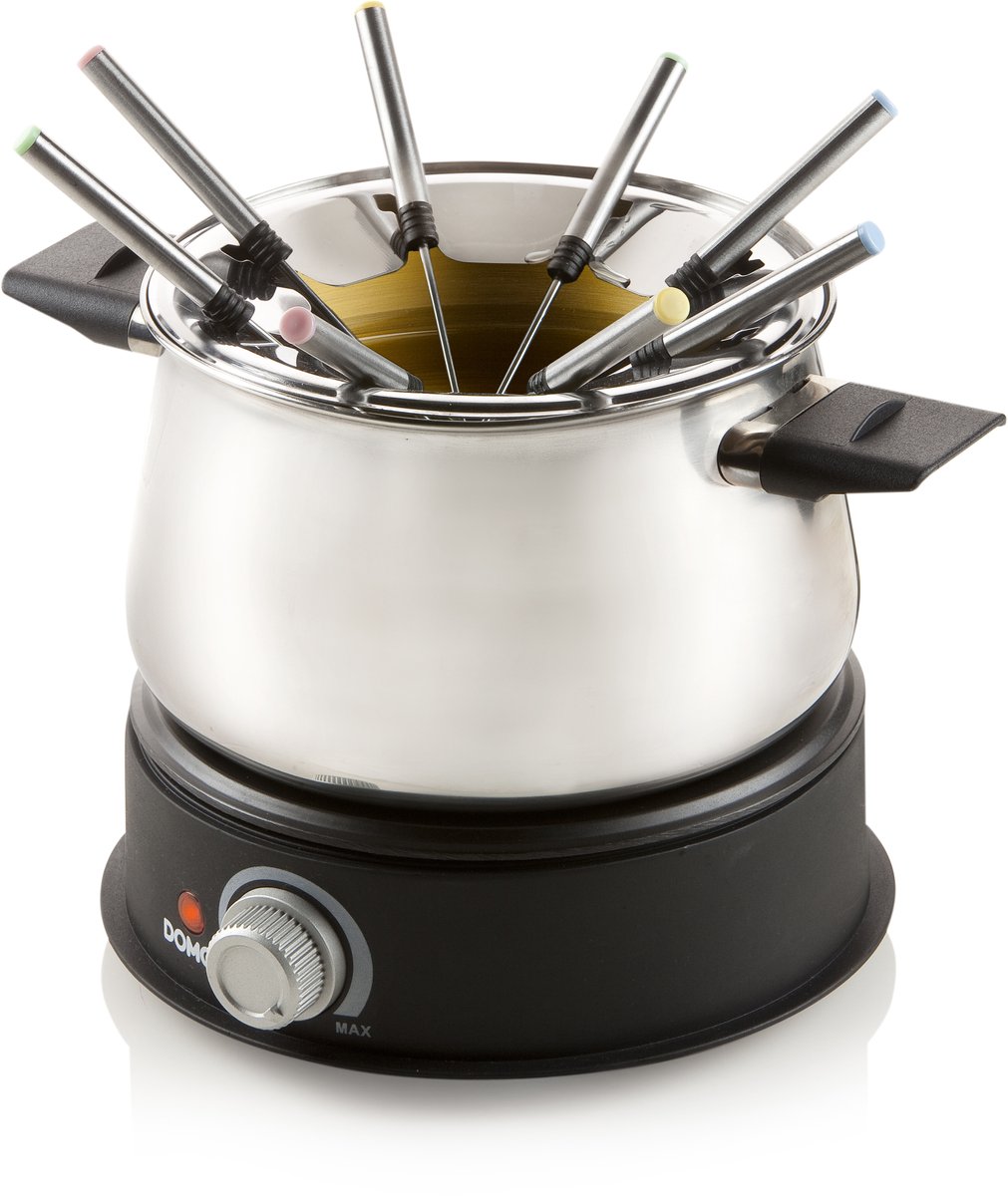 Domo DO706F - Fondue - 8 personen