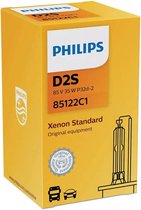Philips Xenon Standard D2S 85122C1