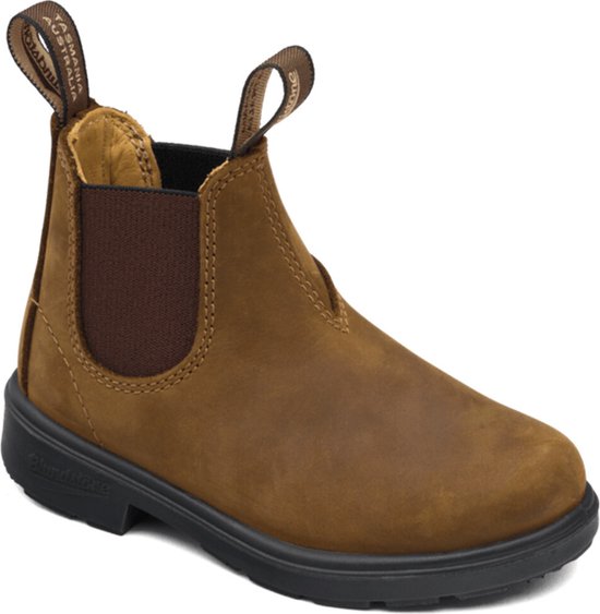 Blundstone 1563 Chelsea boots - Enkellaarsjes - Jongens - Cognac - Maat 35