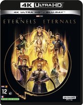 Eternals (4K Ultra HD Blu-ray)